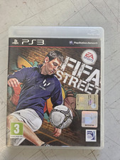 PS3 playstation 3 Sony - FIFA STREET