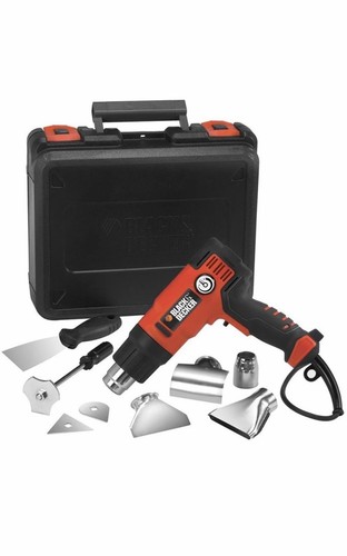 Pistole termiche kx2200k - pistole, b+d
