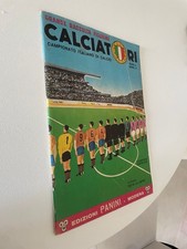album calciatori panini