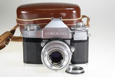Zeiss Ikon Contaflex con CZ