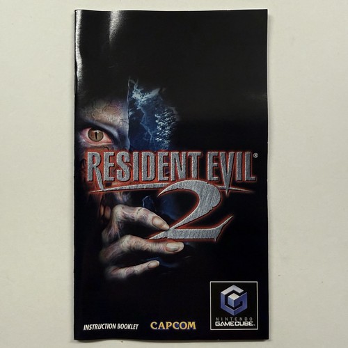 Resident evil - evil, (gamecube)
