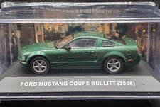FORD MUSTANG COUPE BULLITT