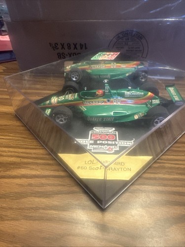Scott brayton menards - 1/24,