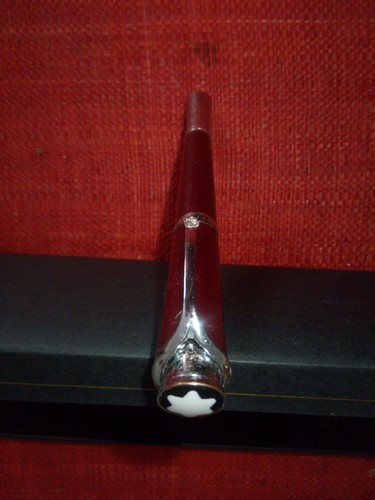Stylo bille montblanc - montblanc, laque
