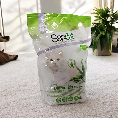Sanicat diamanti aloe vera - sanicat,