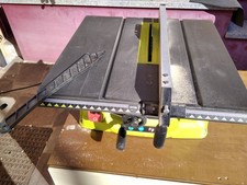 Banco sega Ryobi 1800 w