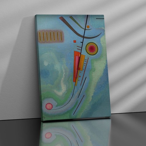 Quadro astratto tela - astratto,