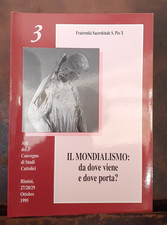 1996 ATTI 3 CONVEGNO STUDI