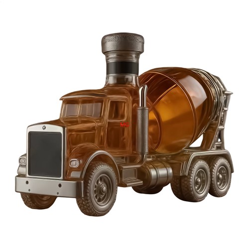 Betoniera camion whisky - camion,
