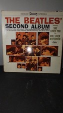 Beatles Rare Original Record