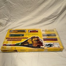 NUOVO MEHANO HO #T340 - Treno