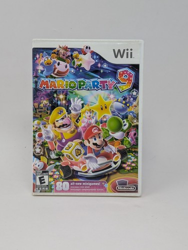 Mario party case - mario,