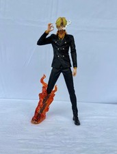 Figure one piece sanji action - figure,