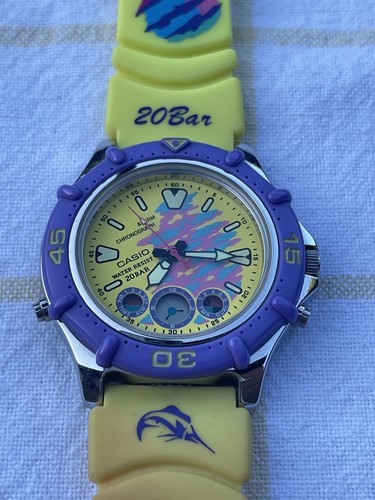 Orologio casio 728 marlin - orologio,