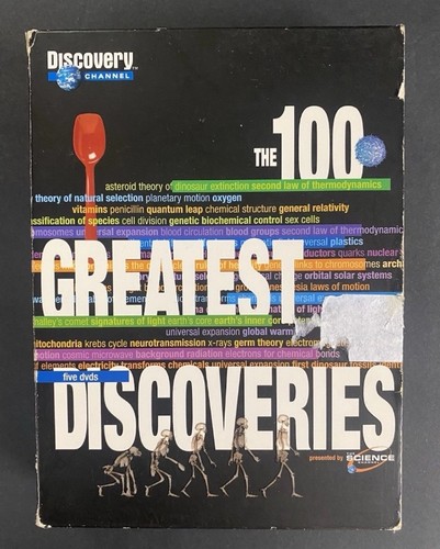 Discovery channel the 100 - the,