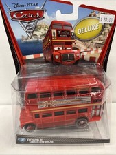 Disney pixar cars deluxe - disney, 2