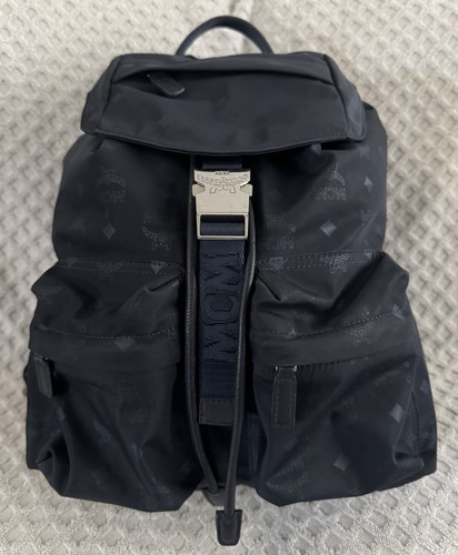 Zaino mcm dieter - due, tasche