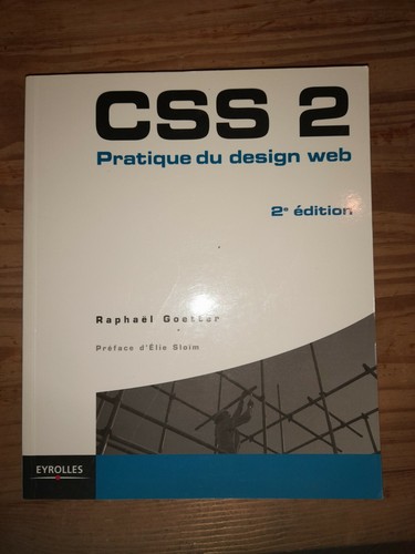 Css pratique du design - css, 2