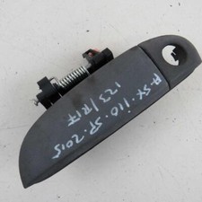 Front assist grip lh
