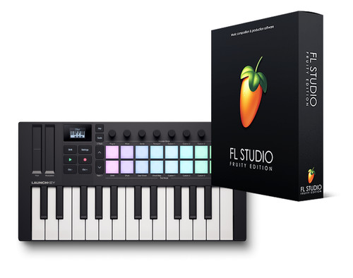 Pacchetto studio fruity - fruity, +