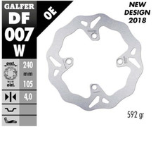 GALFER DISCO FRENO WAVE
