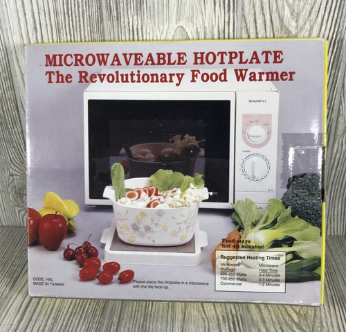 Piastra microonde - microonde, il