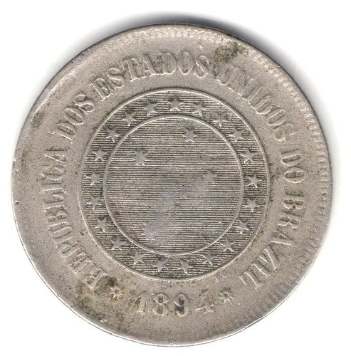 Brasile 1894 km492 - km492,