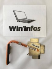 Toshiba Satellite A200 Heat
