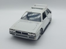 Lancia Delta S4 Bianco 1:24 Burago NO BOX