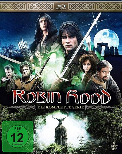 Robin hood die komplette - robin,