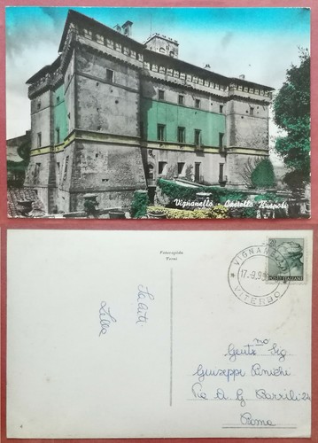 Vignanello castello ruspoli - vignanello,