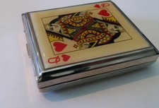 scatola portamazzo carte da