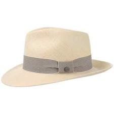 LIERYS Jennes Fedora cappello panama cappello da uomo cappello di paglia cappello di panama cappello di bogarthut