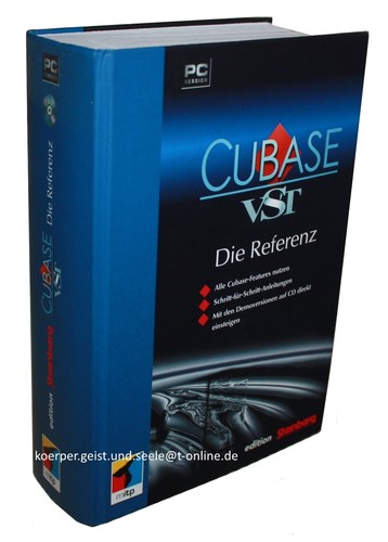 Cubase riferimento con - riferimento,