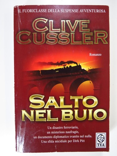 Salto nel buio clive - buio,