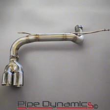 PIPE DYNAMIC - BMW 320D LCI
