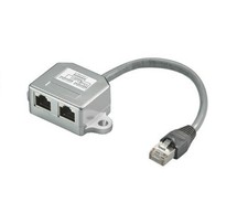 SPLITTER Cavo di Rete Ethernet