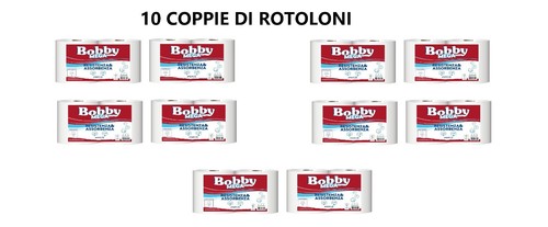 Coppie rotoloni bobby - coppie,