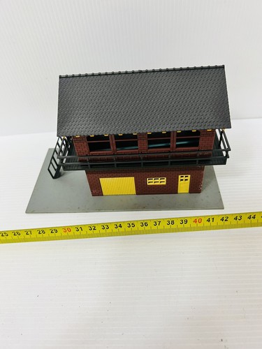Busch modellbahn plastico casa - modellbahn,