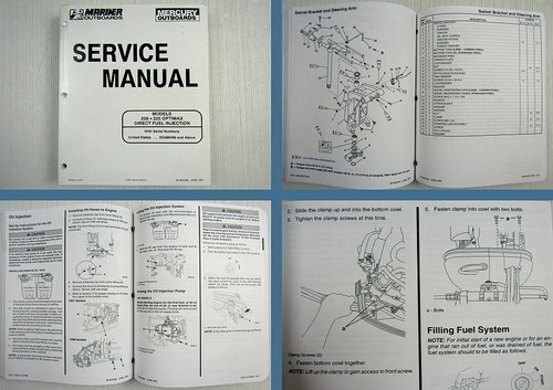 Mariner mercury 200 225 - 200,