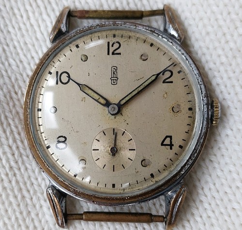 Glashutte urofa 613 orologio - urofa,