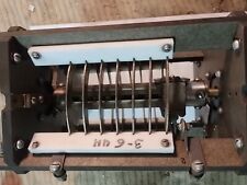 GIANT Variabile Roller Induttore 3-6 uH HF Lineare Power Amplifier-Antenna