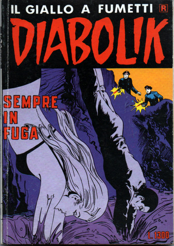 Diabolik seconda edizione - ,