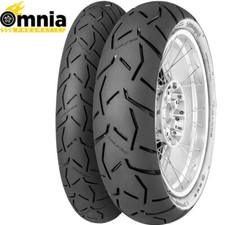Coppia gomme moto - gomme, continental
