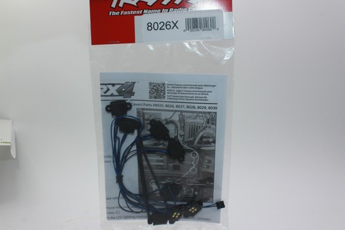 Traxxas 8026 led - traxxas,