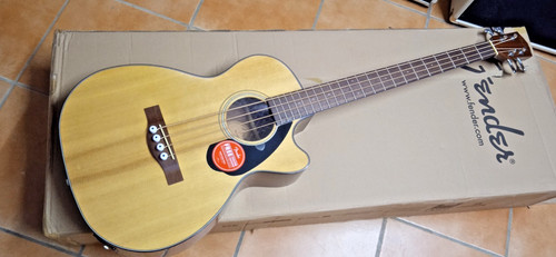 Fender 60sce basso - fender,