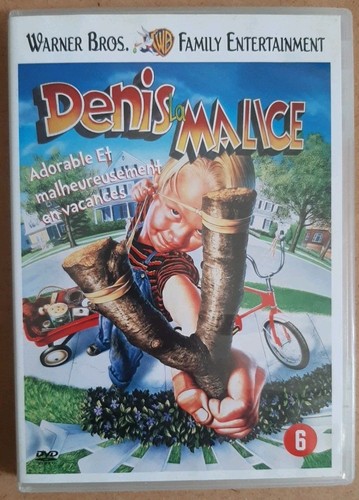Dennis minaccia 1993 - la,