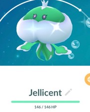 🌟POKEMON GO - Shiny