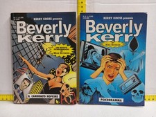 BEVERLY KERR  n° 1 2  Ed. MBP  2000 - OTTIMI  - ANCHE SINGOLI