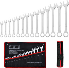 14 Pezzi Set Di Chiavi a